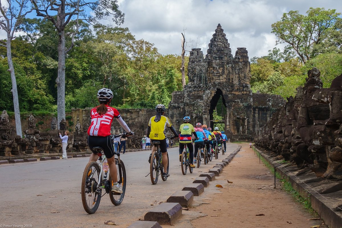 Cambodia Lifestyle Cycling Tour 9 Days